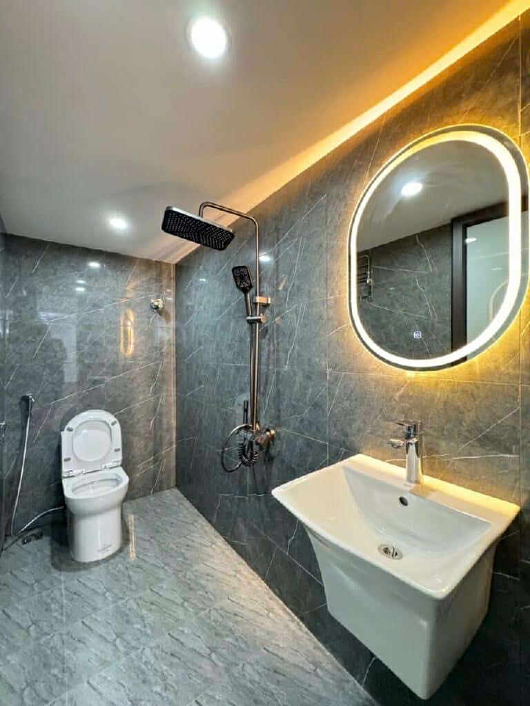 NHÀ ĐẸP HOÀNG HOA THÁM – 45M2 4 PHÒNG NGỦ – Ở NGAY – FULL NỘI THẤT CAO CẤP