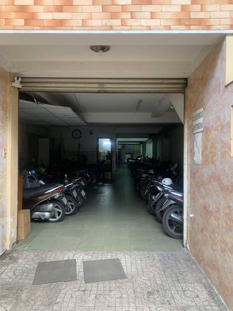 Căn hộ DV 30p Mặt tiền Khuông Việt – Tân Phú, Diện tích khủng 207m2, giá chỉ 29 tỷ.