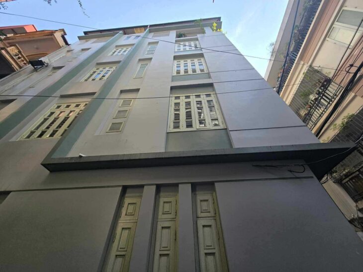MINH KHAI, HAI BÀ TRƯNG – 64M2, MẶT TIỀN 4M, 3 TẦNG – NGÕ OTO TRÁNH – LÔ GÓC