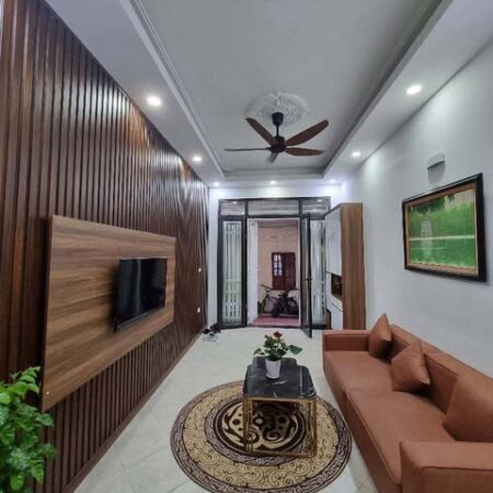 NHÀ MỚI NGỌC THUỴ – Ô TÔ 20M – NHÀ ĐẸP LONG LANH – FULL NỘI THẤT Ở LUÔN