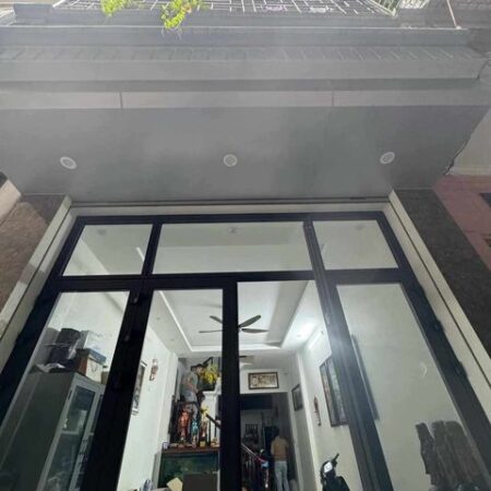 TÔ HIỆU – HÀ ĐÔNG, 2 MẶT THOÁNG, Ô TÔ VÀO TẬN CỬA, NHÀ MỚI ĐẸP, KD: 46M, 4T, MT: 4M, 8.9 TỶ