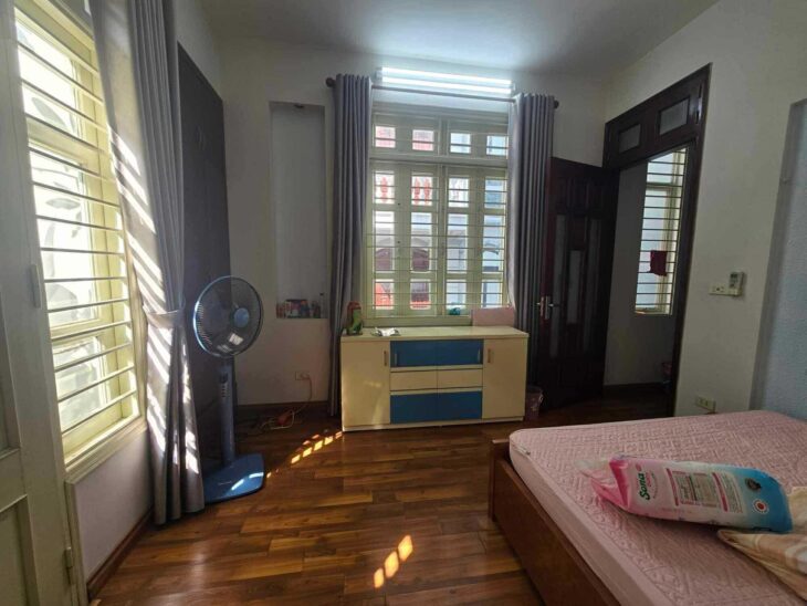 MINH KHAI, HAI BÀ TRƯNG – 64M2, MẶT TIỀN 4M, 3 TẦNG – NGÕ OTO TRÁNH – LÔ GÓC