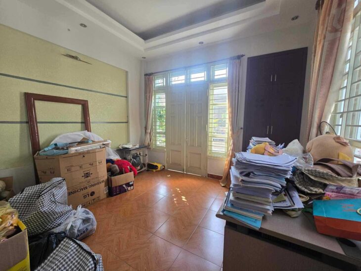 MINH KHAI, HAI BÀ TRƯNG – 64M2, MẶT TIỀN 4M, 3 TẦNG – NGÕ OTO TRÁNH – LÔ GÓC