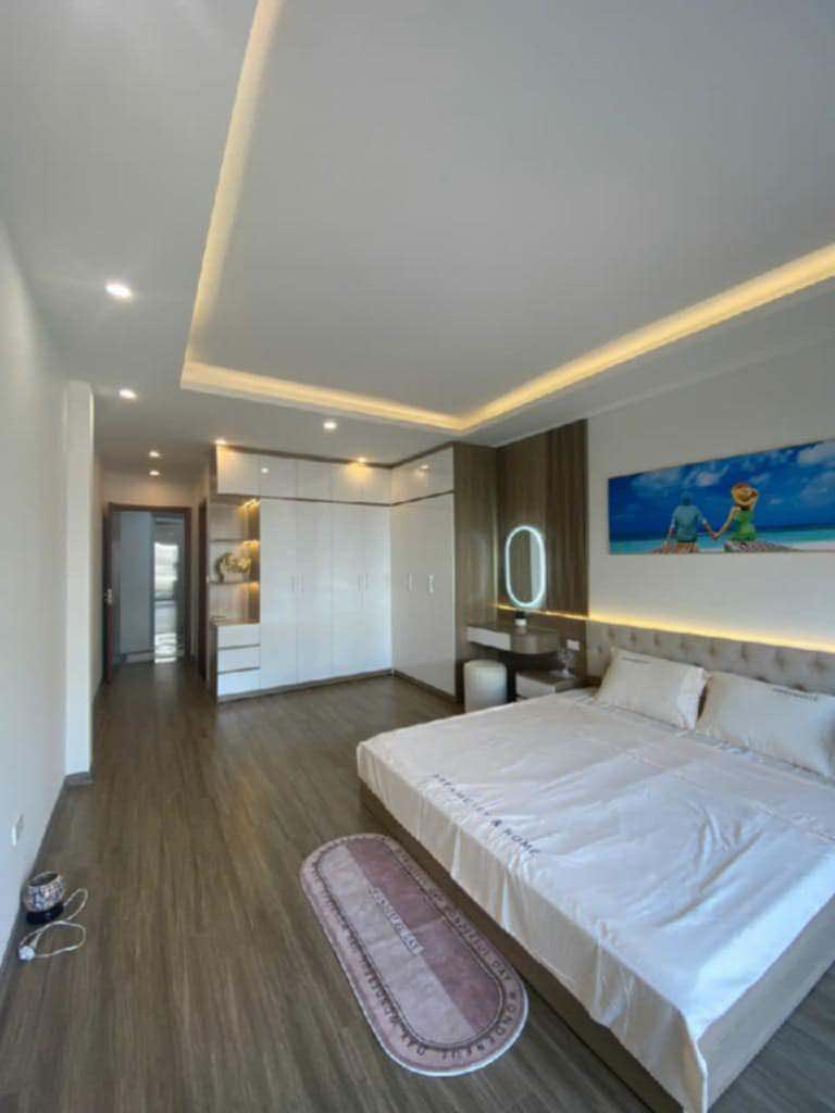 NHÀ MỚI NGỌC THUỴ – Ô TÔ 20M – NHÀ ĐẸP LONG LANH – FULL NỘI THẤT Ở LUÔN