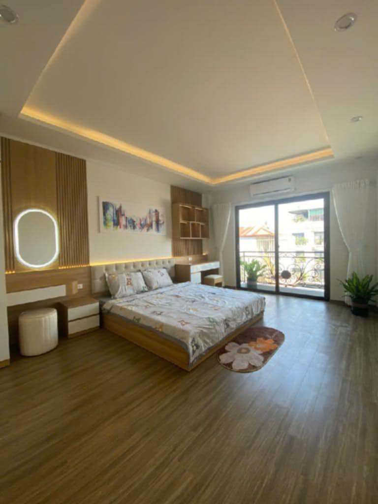 ❤️❤️ NHÀ MỚI ĐÓN TẾT PHÚC ĐỒNG – CHỈ 4,95 TỶ – 35M, 6T, GẦN PHỐ – NGÕ NÔNG- – Ô TÔ ĐỖ SÁT NHÀ –