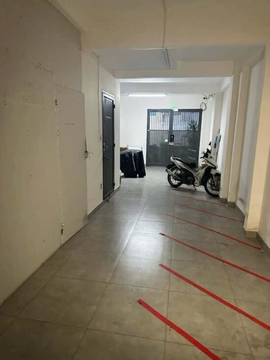 BÁN NHÀ MẶT PHỐ VÕ THỊ SÁU – Q.1 – 148M2 – 5 TẦNG – 16PN – 33 TỶ – SỔ HỒNG