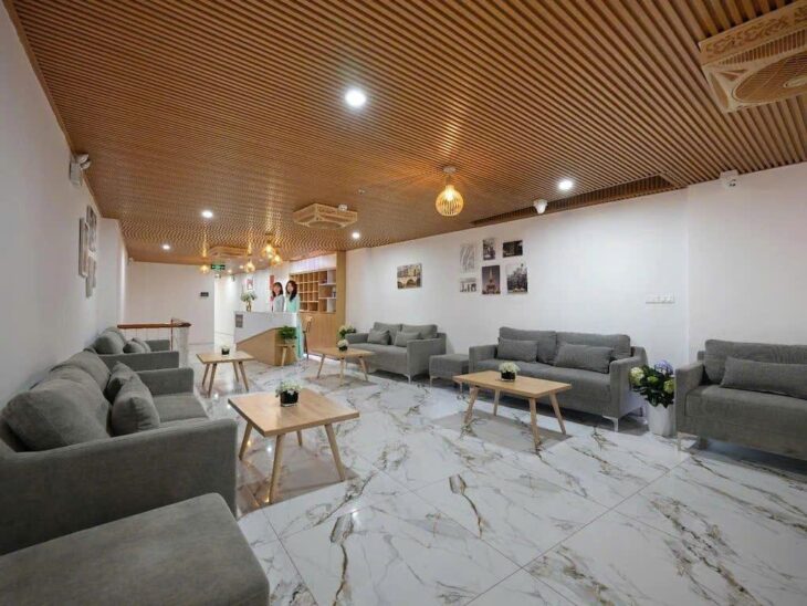 TOÀ APARTMENT MẶT PHỐ YÊN HOA – VIEW BAO TRỌN HỒ TÂY – DOANH THU KHỦNG >600 TRIỆU/ THÁNG – TOÀ XÂY