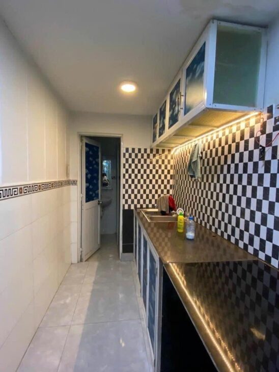 NHÀ HẺM NHỰA LÊ THỊ RIÊNG – THỚI AN – TƯƠNG LAI MẶT TIỀN ĐƯỜNG 20M. Chỉ 2,79tỷ.