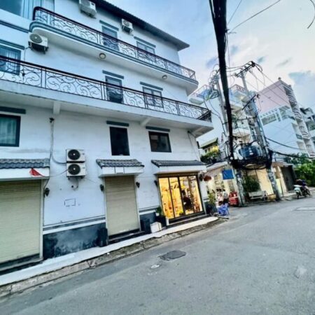 BÁN NHÀ MẶT PHỐ ĐƯỜNG DƯƠNG BA TRẠC, Q.8, HCM – 48M2, 4 TẦNG, 5PN, 5WC – 11.3 TỶ – SỔ HỒNG BÁN NHÀ MẶT PHỐ ĐƯỜNG DƯƠNG BA TRẠC, Q.8, HCM – 48M2, 4 TẦNG, 5PN, 5WC – 11.3 TỶ – SỔ HỒNG