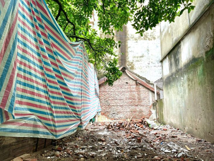 HÀNG XÓM LÀNG VIỆT KIỀU CHÂU ÂU – LÔ GÓC – THỬA ĐẤT VUÔNG ĐẸP – NGÕ NÔNG – GẦN HỒ