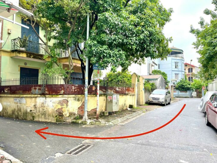 HÀNG XÓM LÀNG VIỆT KIỀU CHÂU ÂU – LÔ GÓC – THỬA ĐẤT VUÔNG ĐẸP – NGÕ NÔNG – GẦN HỒ