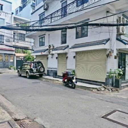 BÁN NHÀ MẶT PHỐ ĐƯỜNG DƯƠNG BA TRẠC, QUẬN 8 – 48M2, 4 TẦNG, 5PN, 5WC – GIÁ 11.3 TỶ – SỔ HỒNG