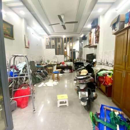 LÂM THỊ HỐ – HẺM 10M – 30M RA MẶT TIỀN – 4X15 – GIÁ 4.7 TỶ