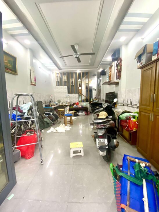 LÂM THỊ HỐ – HẺM 10M – 30M RA MẶT TIỀN – 4X15 – GIÁ 4.7 TỶ