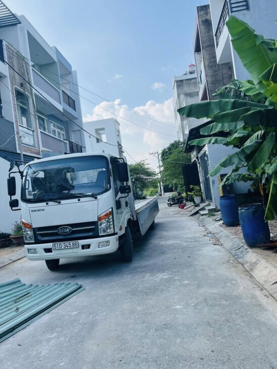 Bán đất thổ cư 52m2, Q.9, Bưng Ông Thoàn, 3.15 tỷ, sổ hồng riêng