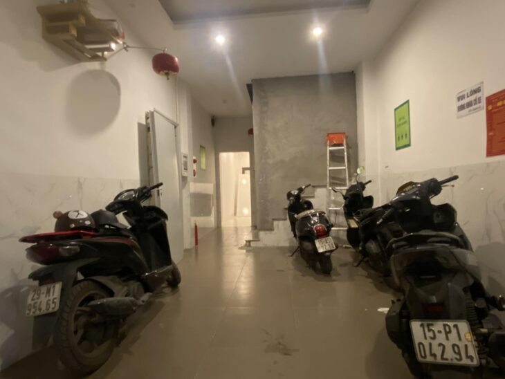 SIÊU PHẨM CCMN CẦU GIẤY – 9 CĂN HỘ KK – ĐẦY ĐỦ PCCC, GPKD