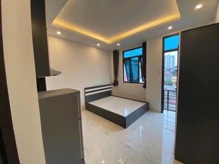 SIÊU PHẨM CCMN CẦU GIẤY – 9 CĂN HỘ KK – ĐẦY ĐỦ PCCC, GPKD