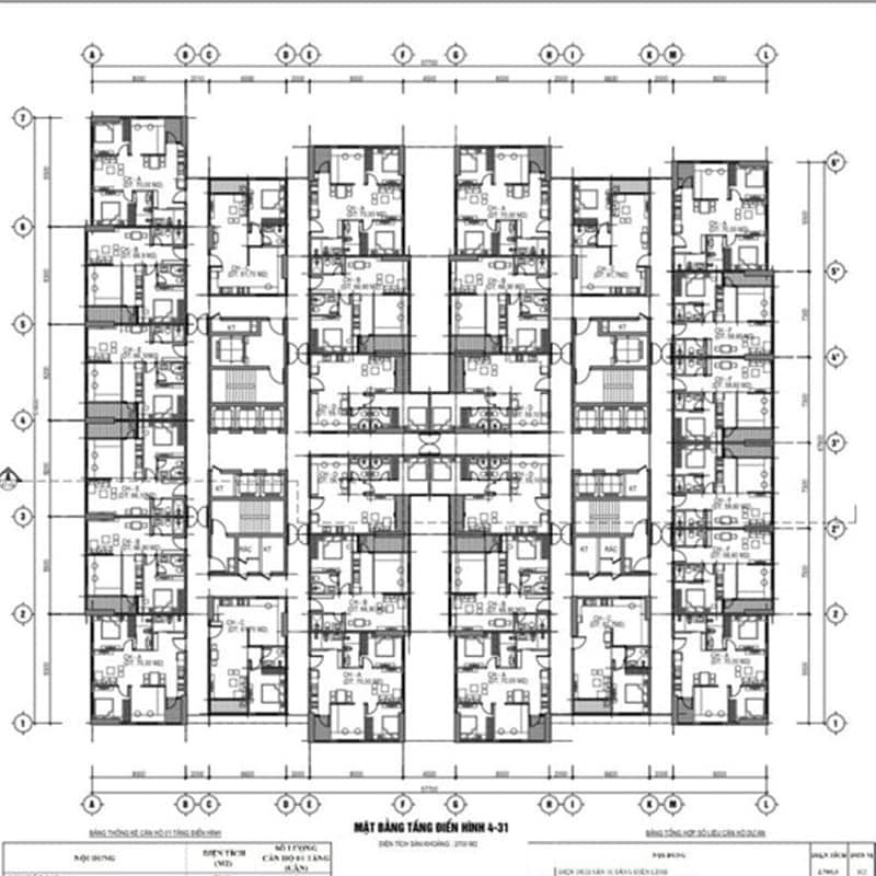 Bán Chung cư 70m, 3N2VS,Lô góc, phố Dương Văn Bé , giá nhỉnh 1 tỷ