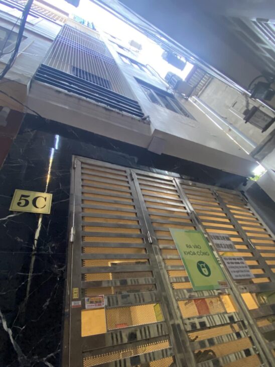 SIÊU PHẨM CCMN CẦU GIẤY – 9 CĂN HỘ KK – ĐẦY ĐỦ PCCC, GPKD