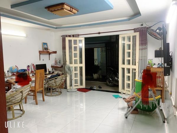 Nhà Giá Rè (4.6mx12m) 56m2 đường THẠNH LỘC 15 ,Q12, Giá 3,620Tỷ