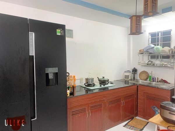 Nhà Giá Rè (4.6mx12m) 56m2 đường THẠNH LỘC 15 ,Q12, Giá 3,620Tỷ