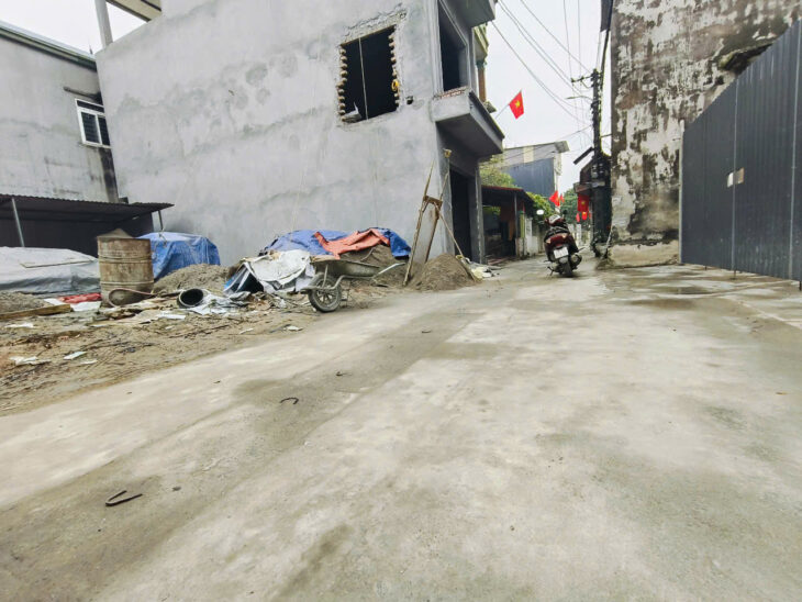 ???? SIÊU HIẾM, 60m² Lương Quy Xuân Nộn, trung tâm Đông Anh – Khổ đất đẹp, vuông vắn, ngõ ô tô 7 chỗ