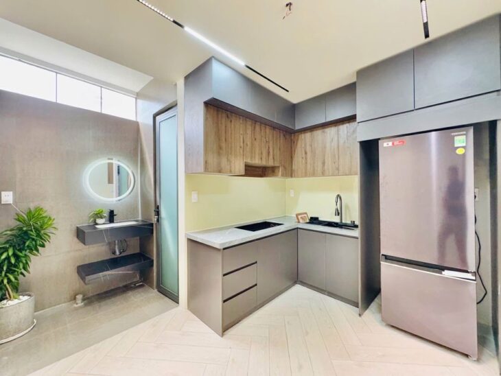 QL 13 – Nhà Đẹp, 52m² ( 5×14, ), KCBT , An ninh cực kỳ tốt, 4tỷ9