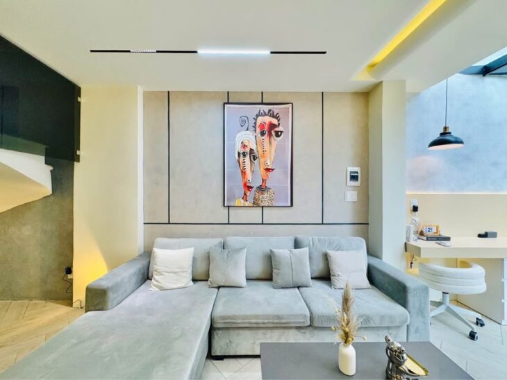 QL 13 – Nhà Đẹp, 52m² ( 5×14, ), KCBT , An ninh cực kỳ tốt, 4tỷ9