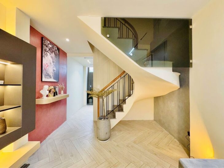 QL 13 – Nhà Đẹp, 52m² ( 5×14, ), KCBT , An ninh cực kỳ tốt, 4tỷ9