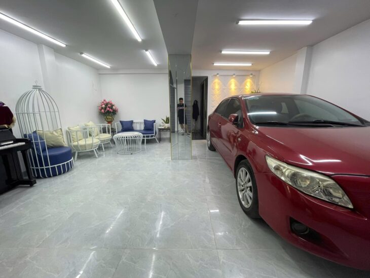 BÁN NHÀ MỘ LAO HÀ ĐÔNG -7T THANG MÁY – OTO TRÁNH KINH DOANH – 54M 6.2MT; 15.XTỶ