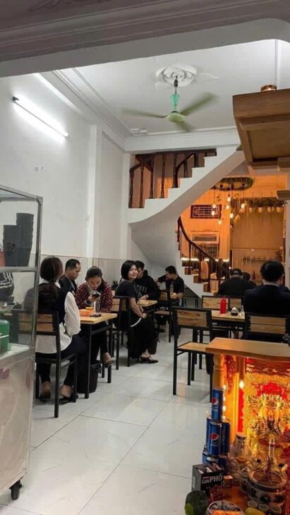 Bán Nhà CHÙA LÁNG – Ngõ 3 Gác rộng – Vị Trí Trung Tâm Sầm Uất – An Sinh Cực Đỉnh – DT 50m x 4 Tầng