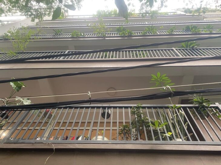 B.A.N nhà Từ Hoa view khách sạn 5sao sheraton và intercon vị thế đắc địa ???? 176M 8 tầng mặt tiền