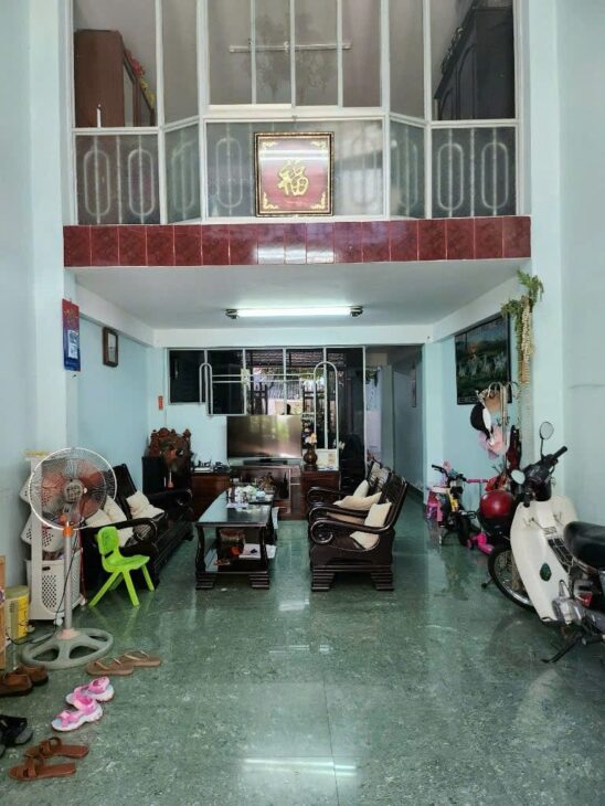 Bán Nhà 3 Tầng Hẻm Hoàng Hoa Thám – Phường Lộc Thọ – TP Nha Trang – Giá 9.1 Tỷ