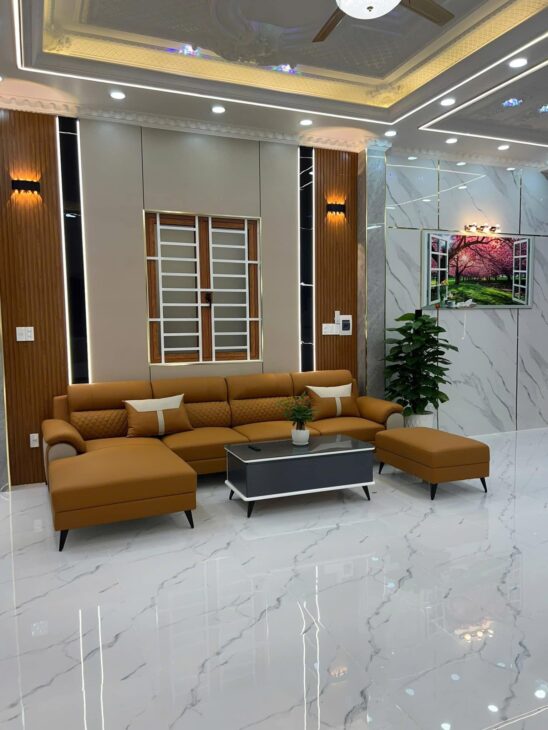 Bán nhà 3 tầng 8x20m giá 11,9 tỷ Đường 6m Nguyễn Ảnh Thủ