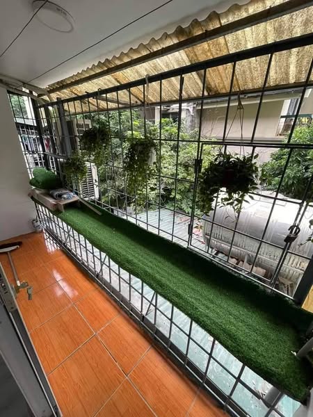 Nhà tập thể xinh xắn, đầy đủ công năng 133 Nguyễn Trãi, oto đỗ cửa, giá 1 tỷ