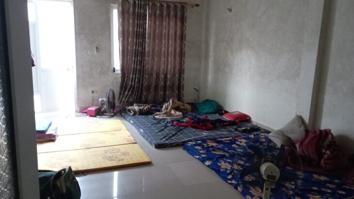 * NGÃ TƯ CHẦN KHÁT CHÂN – THANH NHÀN – HAI BÀ TRƯNG – HN