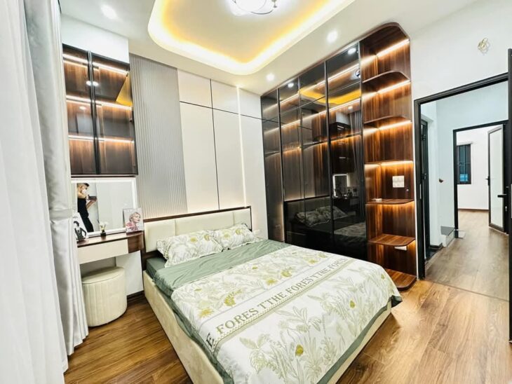 Bán Nhà VƯƠNG THỪA VŨ – PHân Lô Quân Đội – 3 Mặt Thoáng – Gần Ô tô – Tặng Nội Thất Siêu Đẹp – Chỉ