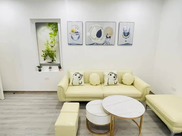 Nhà tập thể xinh xắn, đầy đủ công năng 133 Nguyễn Trãi, oto đỗ cửa, giá 1 tỷ