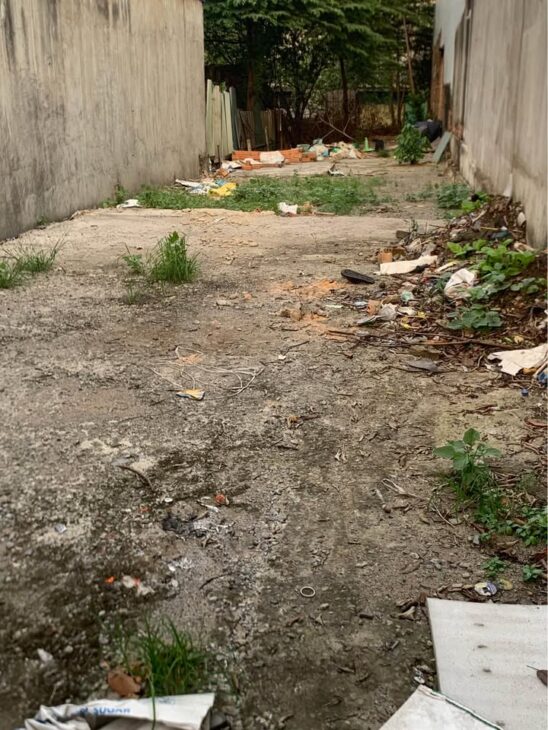 Bán 188 m2 đất thổ cư MT Mỹ Phước – Tân Vạn ,Thuận An ,Bình Dương chỉ 5 tỷ