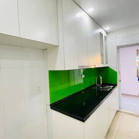 Nhà tập thể xinh xắn, đầy đủ công năng 133 Nguyễn Trãi, oto đỗ cửa, giá 1 tỷ