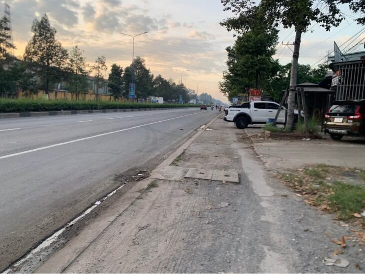 Bán 188 m2 đất thổ cư MT Mỹ Phước – Tân Vạn ,Thuận An ,Bình Dương chỉ 5 tỷ