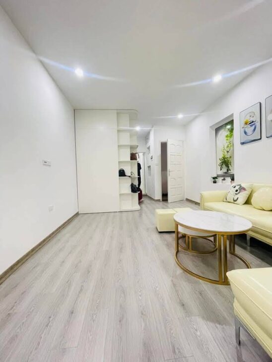 Nhà tập thể xinh xắn, đầy đủ công năng 133 Nguyễn Trãi, oto đỗ cửa, giá 1 tỷ