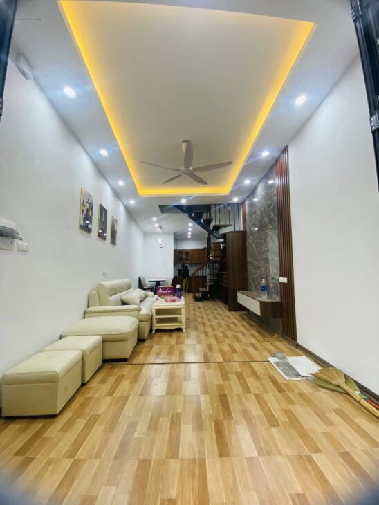 Bán nhà phân lô, ô tô đỗ cửa, Quyết Thắng, Hà Đông – Gần phố – 37m/3T , chỉ 7,X tỷ