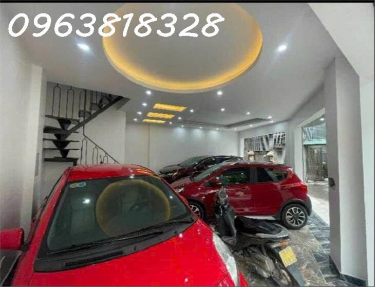 LÊ ĐỨC THỌ – LÔ GÓC – BIỆT THỰ TÂN CỔ ĐIỂN – GARA 3 Ô TÔ – THANG MÁY – VĂN PHÒNG – XEM LÀ MÊ – 78m2