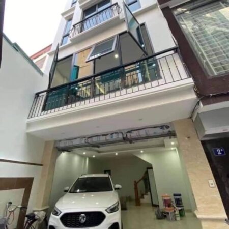 Bán Nhà Xuân La, Tây Hồ.41m2, 6 tầng, gara oto.mt 5m, 11.9 tỷ