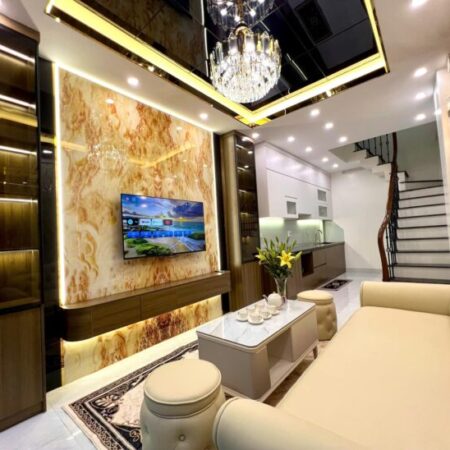BÁN Nhà ĐỘI CẤN – Một Nhà Ra Phố – Gần Lăng Bác – Ở Sướng – Tặng nội thất siêu đẹp – Nhỉnh 6 tỷ – 4