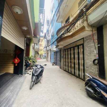 Bán nhà phân lô, ô tô đỗ cửa, Quyết Thắng, Hà Đông – Gần phố – 37m/3T , chỉ 7,X tỷ