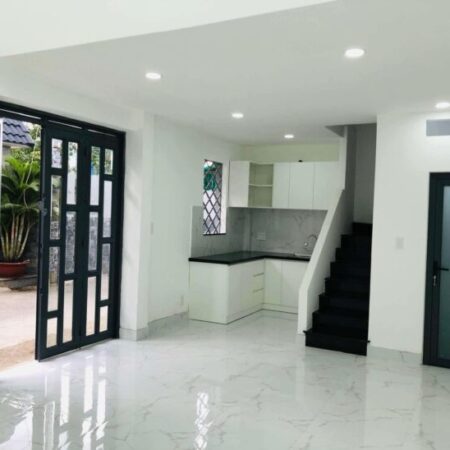 CHỦ ĐI ĐỊNH CƯ BÁN GẤP NHÀ ĐẸP NGAY TRUNG TÂM GÒ VẤP 34M2. 2 TẦNG.