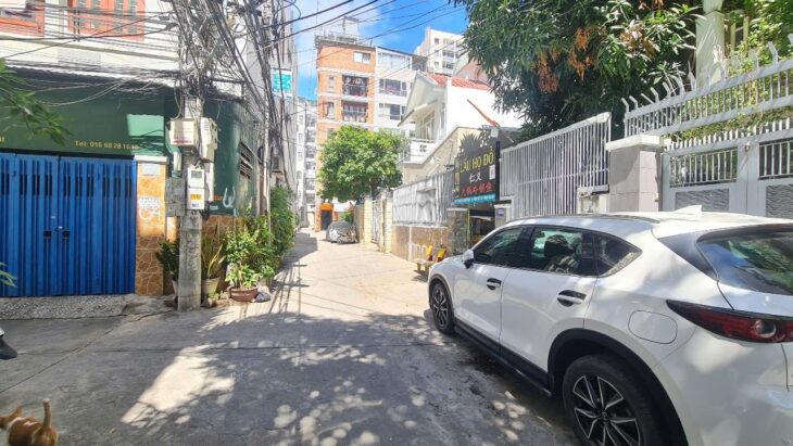 Bán 2 Căn Liền Kề Hẻm Ô Tô Nguyễn Thiện Thuật, Tân Lập, Nha Trang – Cách Biển Chỉ Vài Phút Đi Bộ