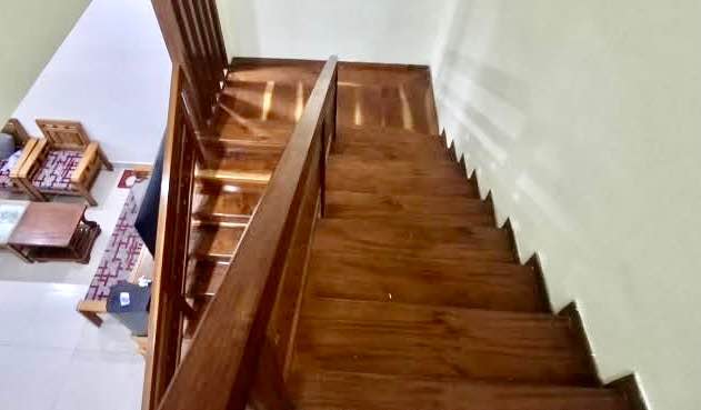 NHÀ 2 TẦNG MẶT TIỀN BÙI CÔNG TRỪNG – HÒA XUÂN – GIÁ CHỈ 5,3 TỶ.
